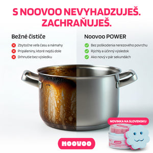 POWER Почистваща паста за неръждаема стомана