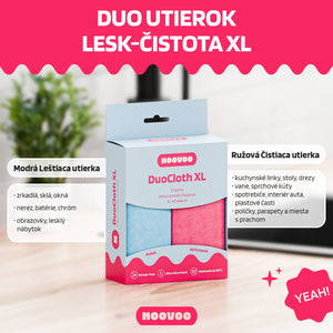 DUO XL – кърпи за почистване и полиране