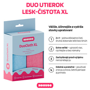 DUO XL – кърпи за почистване и полиране