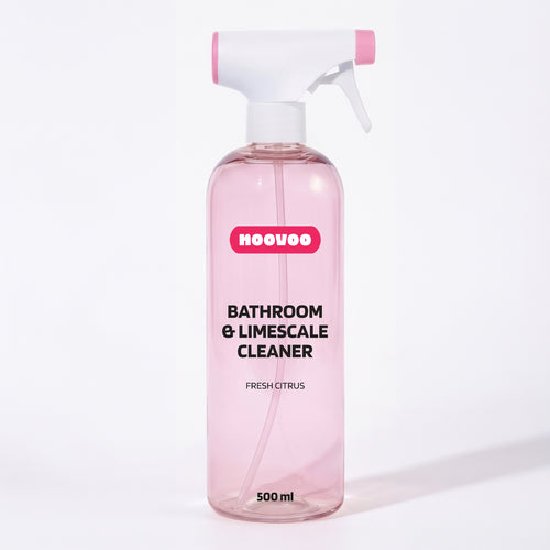 Бутилка за препарат за баня 500 ml