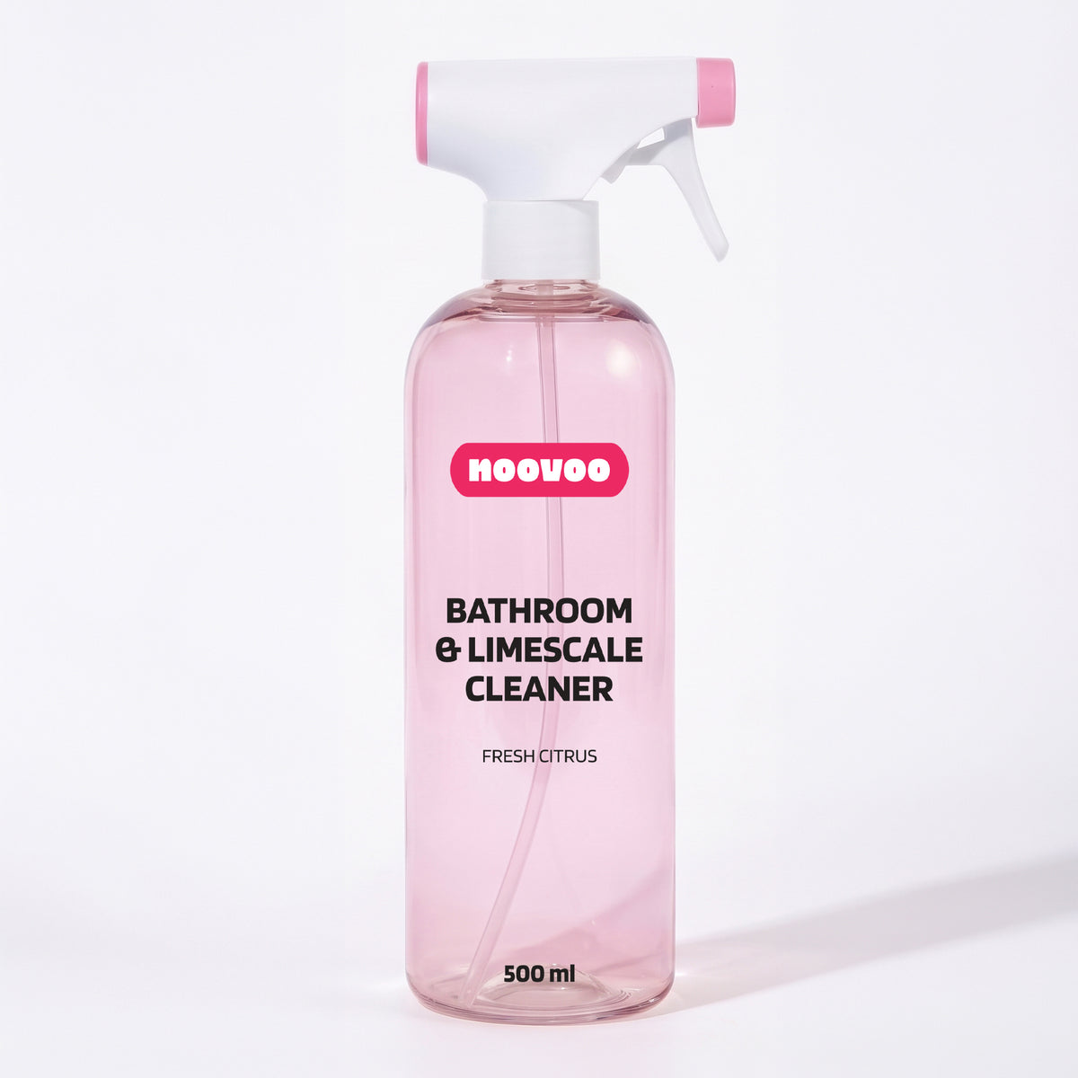 Бутилка за препарат за баня 500 ml