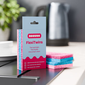 FlexiTwins – изключително издръжливи гъби