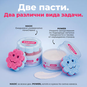Основен комплект за почистване