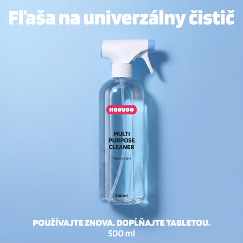 Бутилка за универсален почистващ препарат 500 ml
