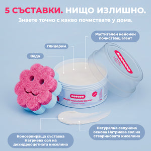 MAGIC Универсална почистваща паста