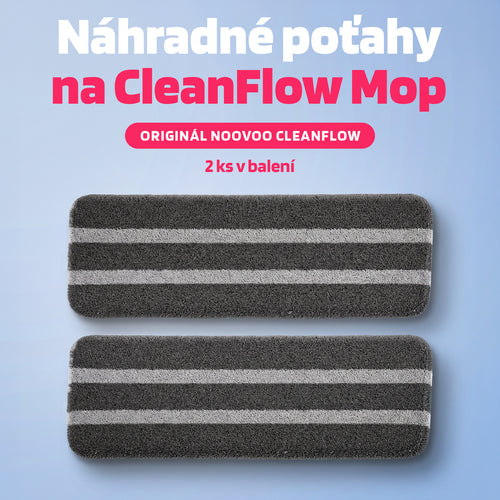 РЕЗЕРВНИ ПОКРИТИЯ ЗА CLEANFLOW МОП 2 бр.