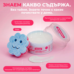 POWER Почистваща паста за неръждаема стомана